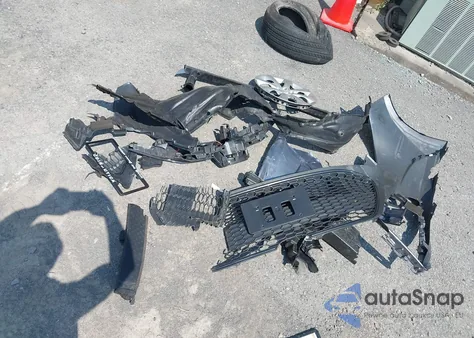 2022 Toyota Corolla Le из США, поврежденный, VIN 5YFEPMAE2NP379356